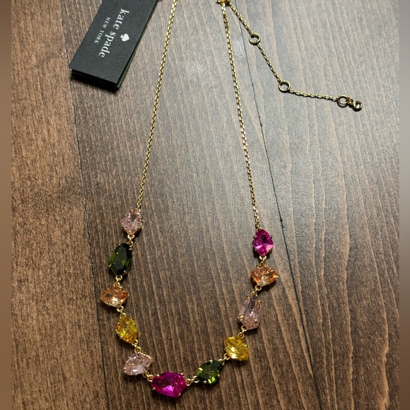 💖Kate Spade Treasure Trove Necklace💖 - Picture 4 of 5